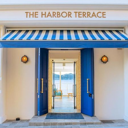 The Harbor Terrace Hotel Kotsubo Exterior photo