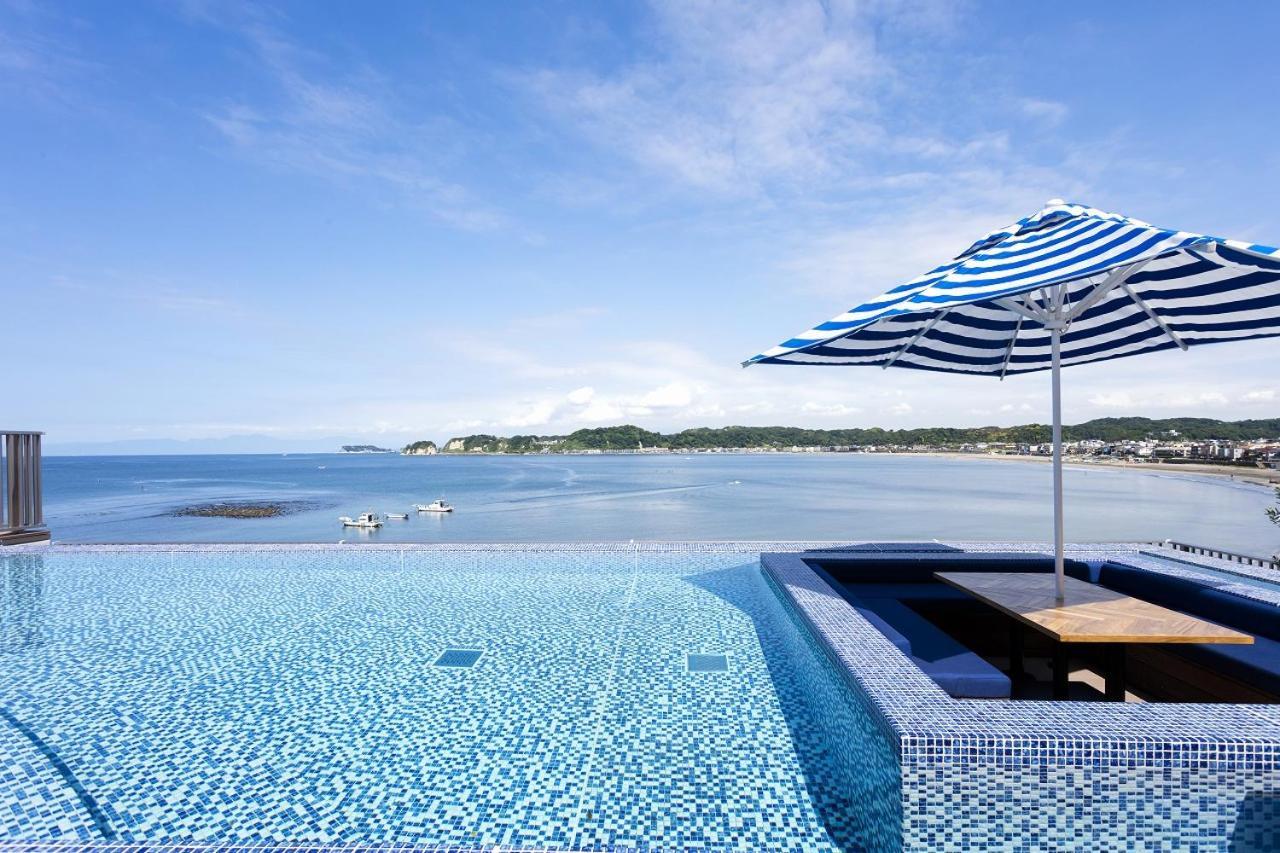 The Harbor Terrace Hotel Kotsubo Exterior photo