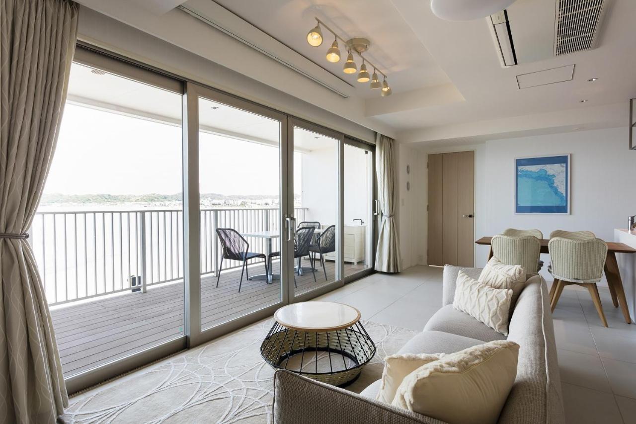 The Harbor Terrace Hotel Kotsubo Exterior photo