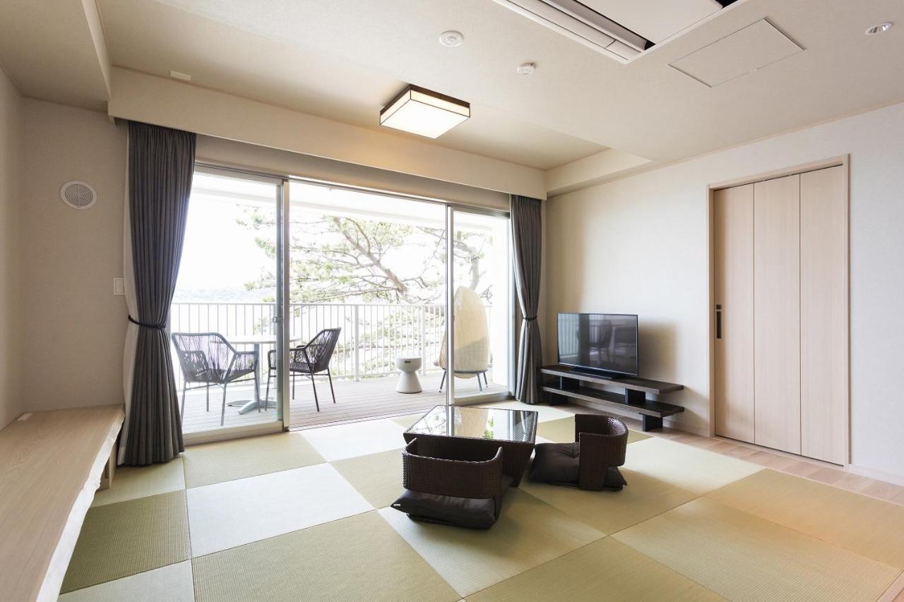 The Harbor Terrace Hotel Kotsubo Exterior photo