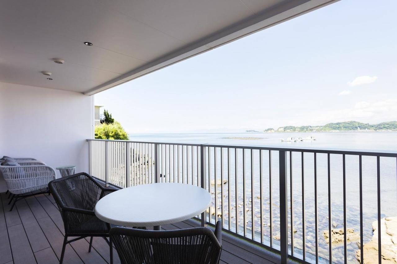 The Harbor Terrace Hotel Kotsubo Exterior photo
