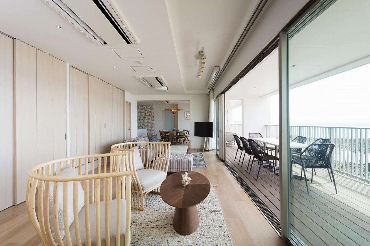 The Harbor Terrace Hotel Kotsubo Exterior photo