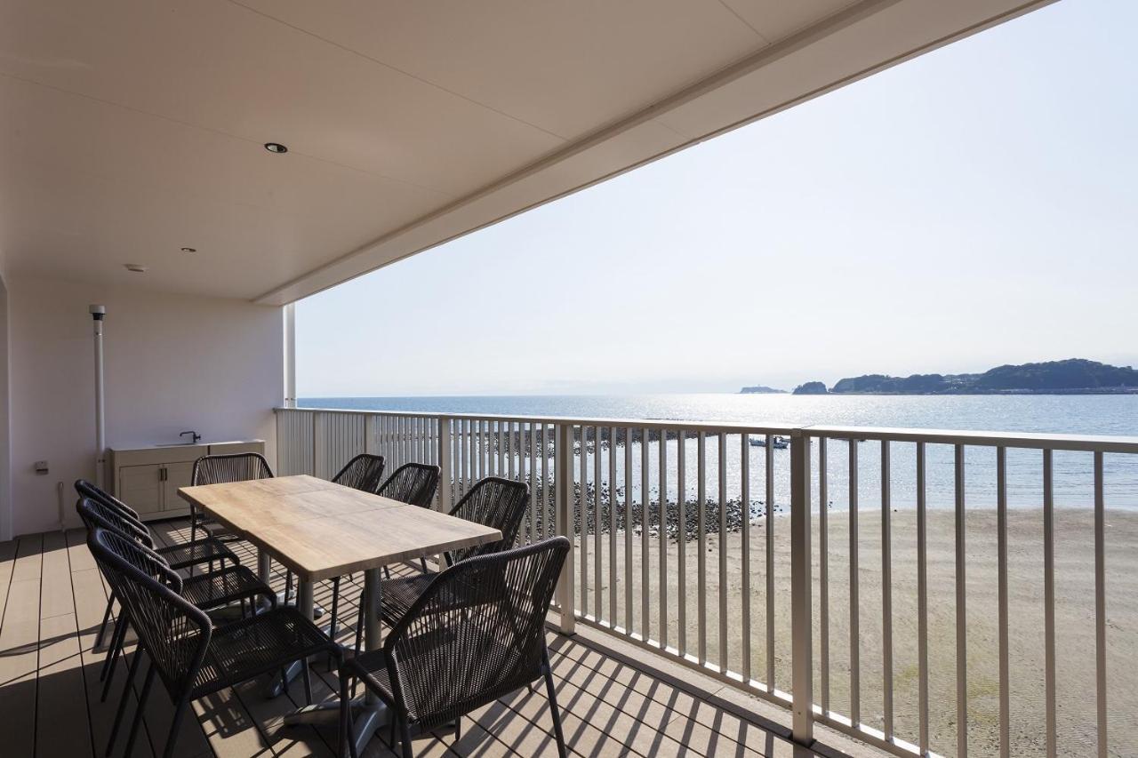 The Harbor Terrace Hotel Kotsubo Exterior photo